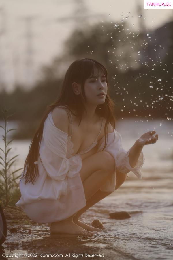 许嘉欣  [XiuRen]高清写真图 2022.06.02 No.5098 许嘉欣第66张图片
